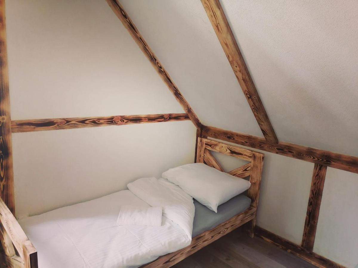 Na Gwizdówce  U Kargula - Kaszuby Dom wakacyjny Sierakowice (Pomerania)